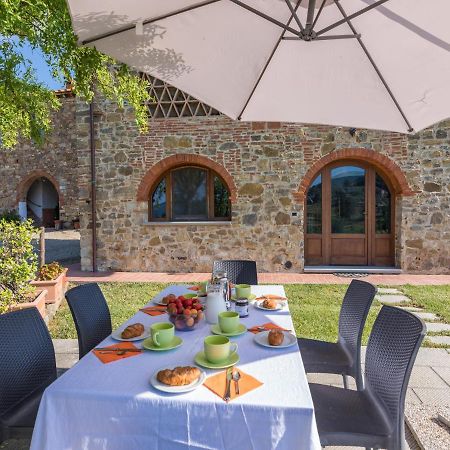 Villa Poggio Alle Case Pergine Valdarno エクステリア 写真