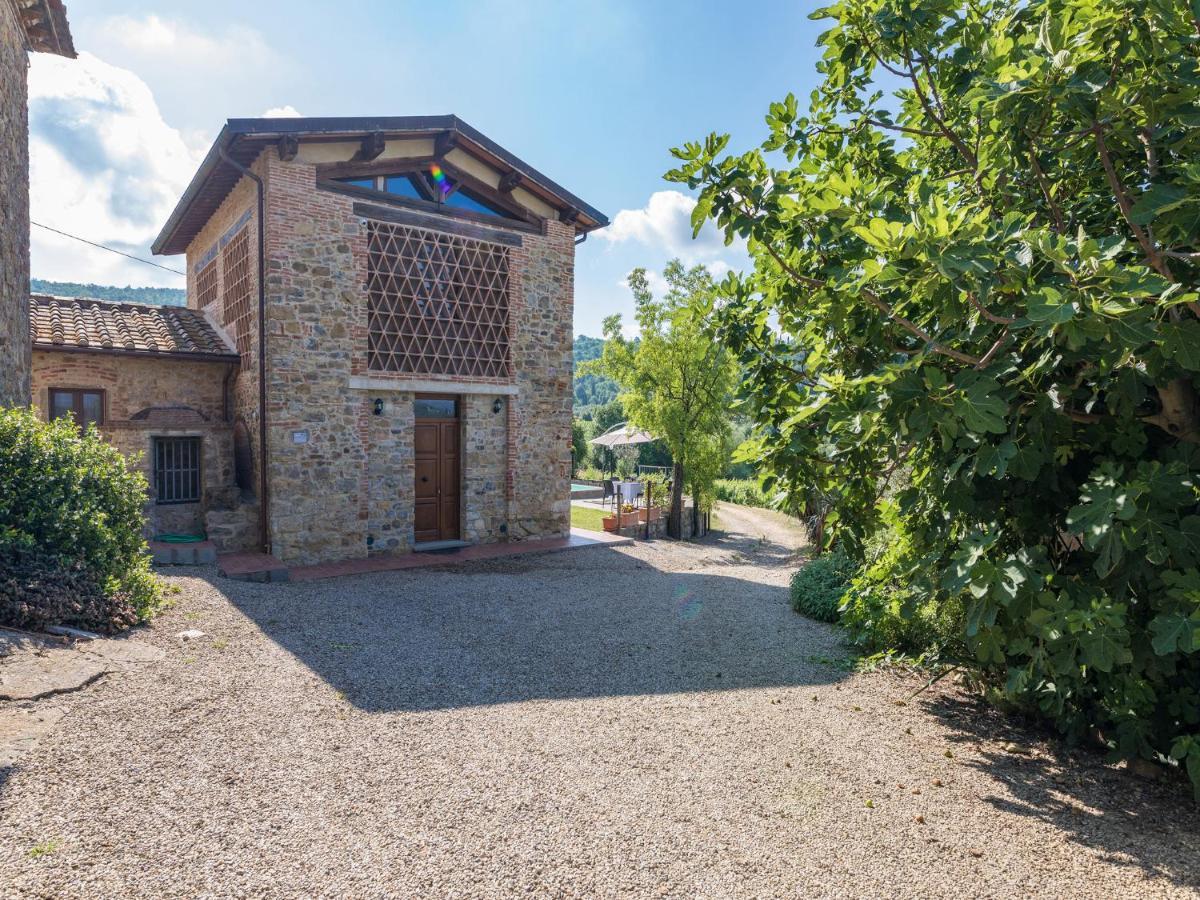 Villa Poggio Alle Case Pergine Valdarno エクステリア 写真