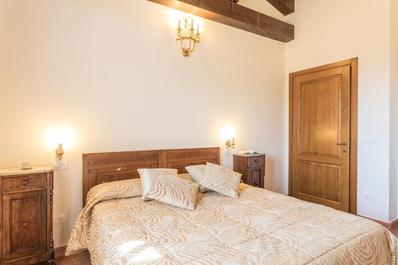 Villa Poggio Alle Case Pergine Valdarno エクステリア 写真